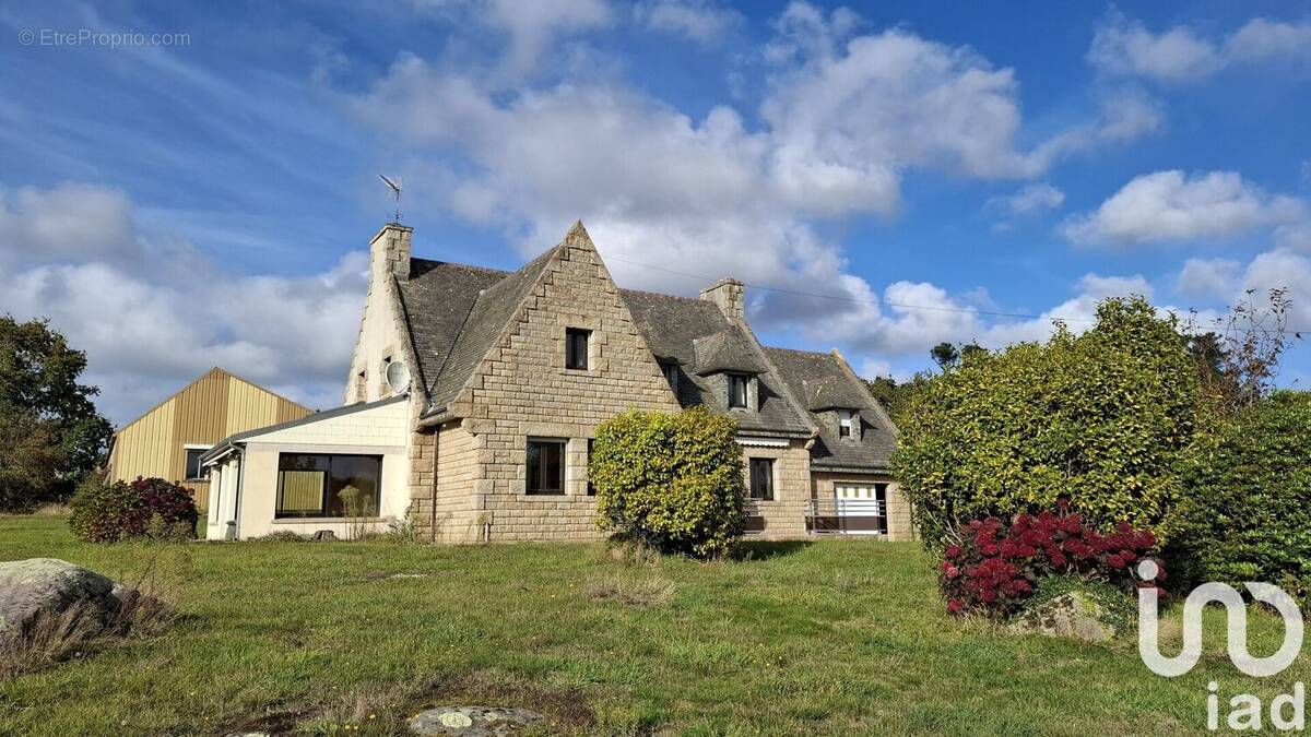 Photo 1 - Maison à PLEUMEUR-BODOU