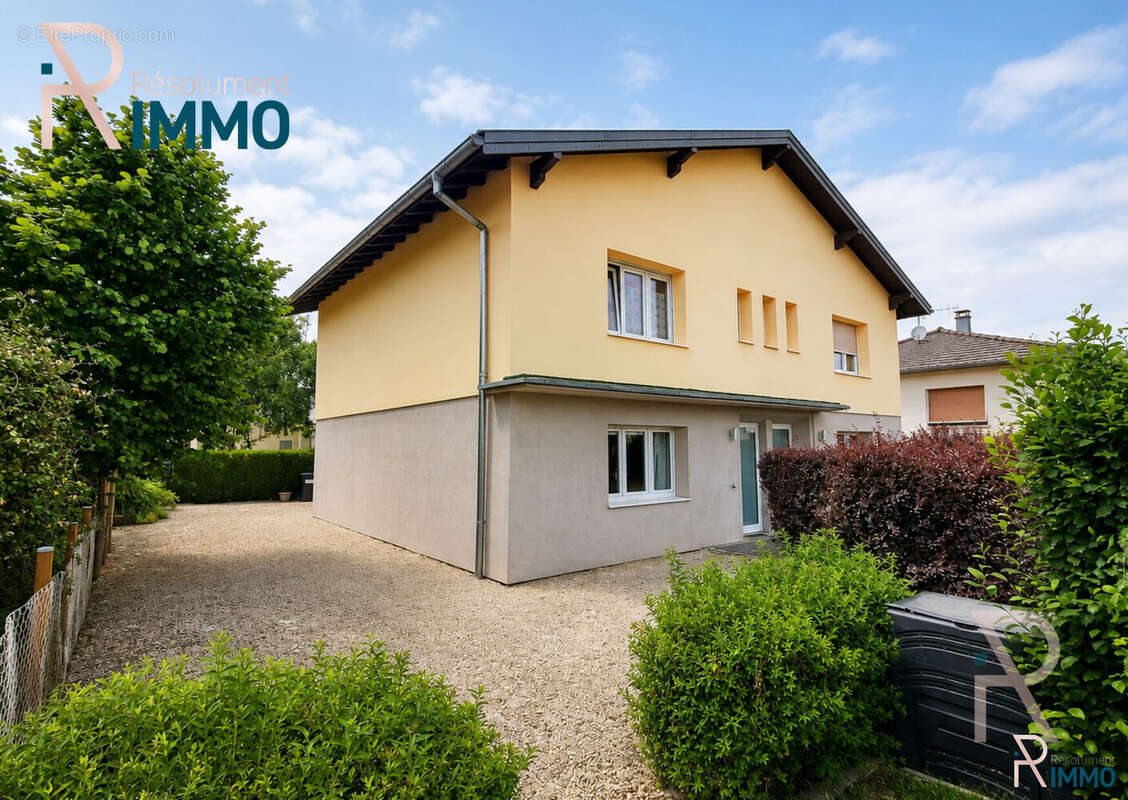 Appartement 81 m² à Cernay  - photo 5