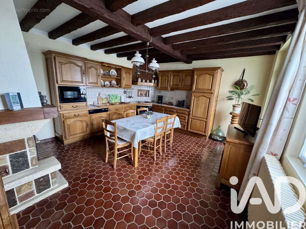 Photo 7 - Maison à LE BREUIL-EN-BESSIN