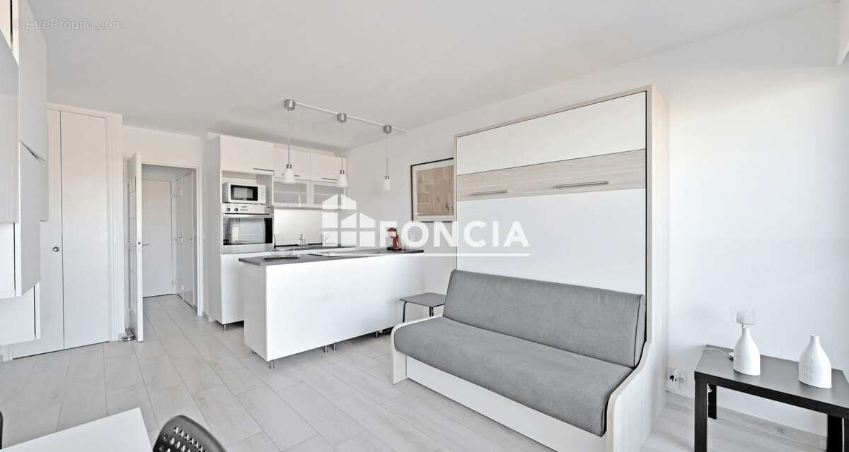 Appartement à LE GRAU-DU-ROI