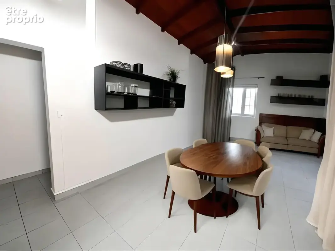 Maison T4 à vendre et son T2 SAINTE ANNE BURAT (971) - photo 6