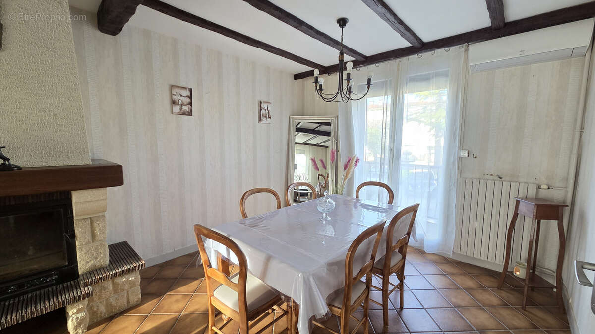 Maison à CASTRES