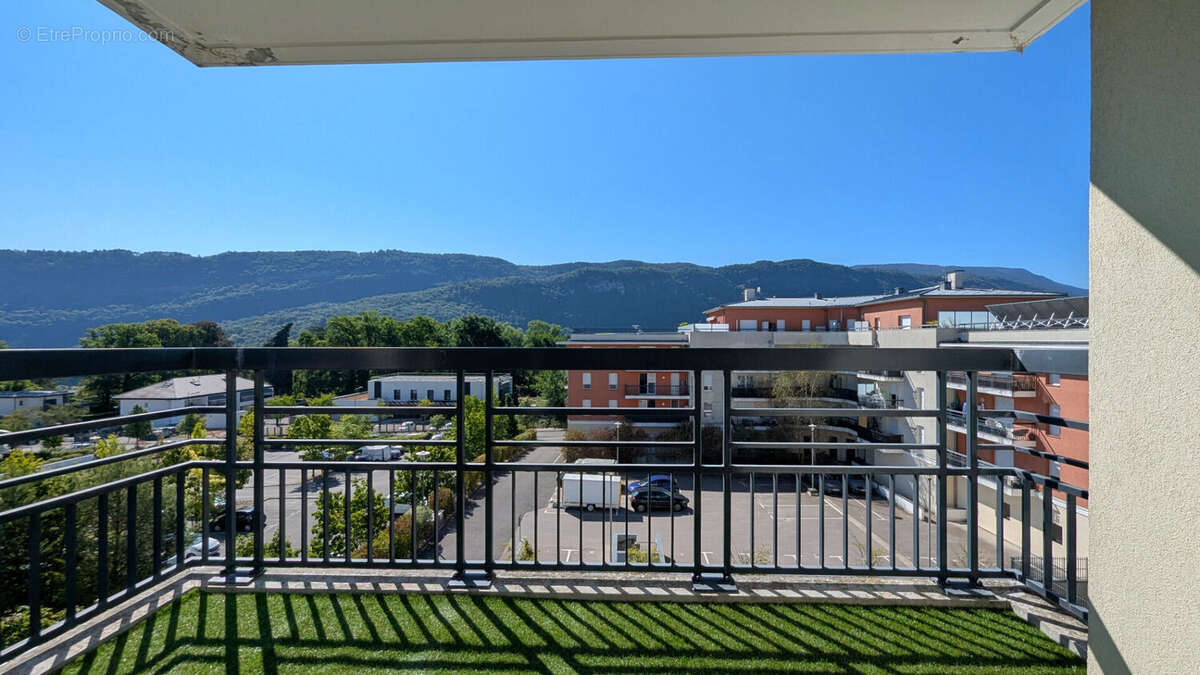 SEYNOD - T3 avec balcon - photo 10
