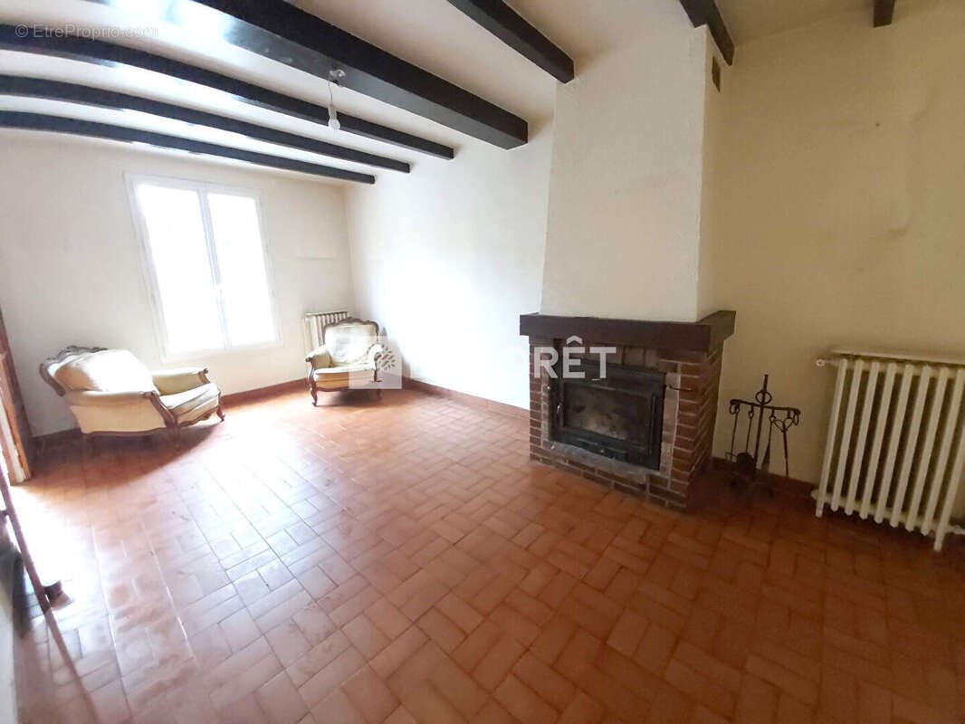 Maison à VILLEMOMBLE