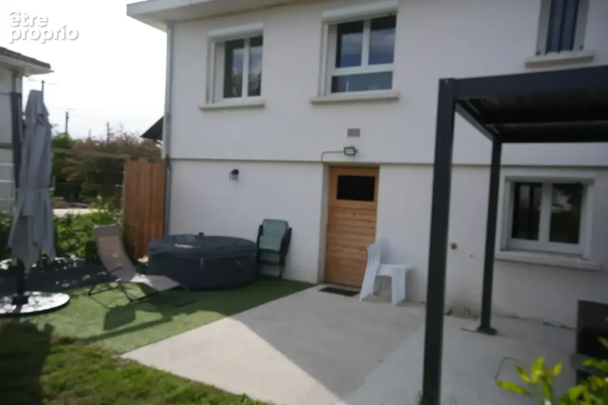 Maison rénovée avec jardin à TONNEINS (47), 1h de Bordeaux, 3h de Paris - photo 11