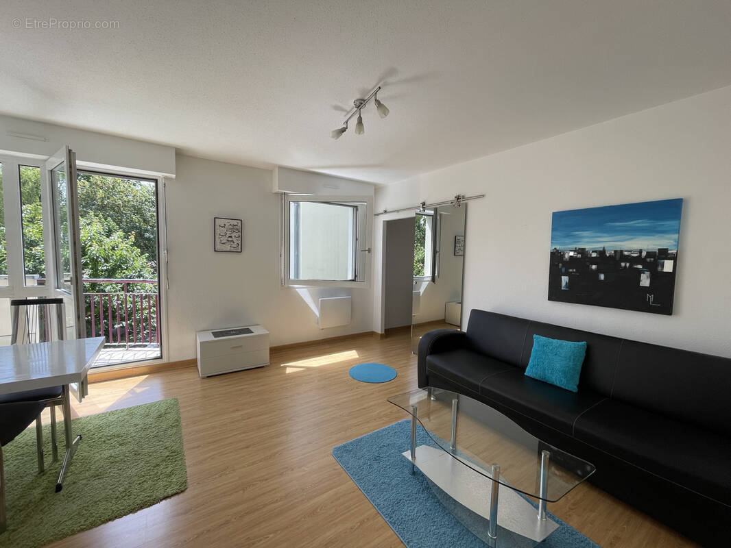 Appartement à BRUNSTATT