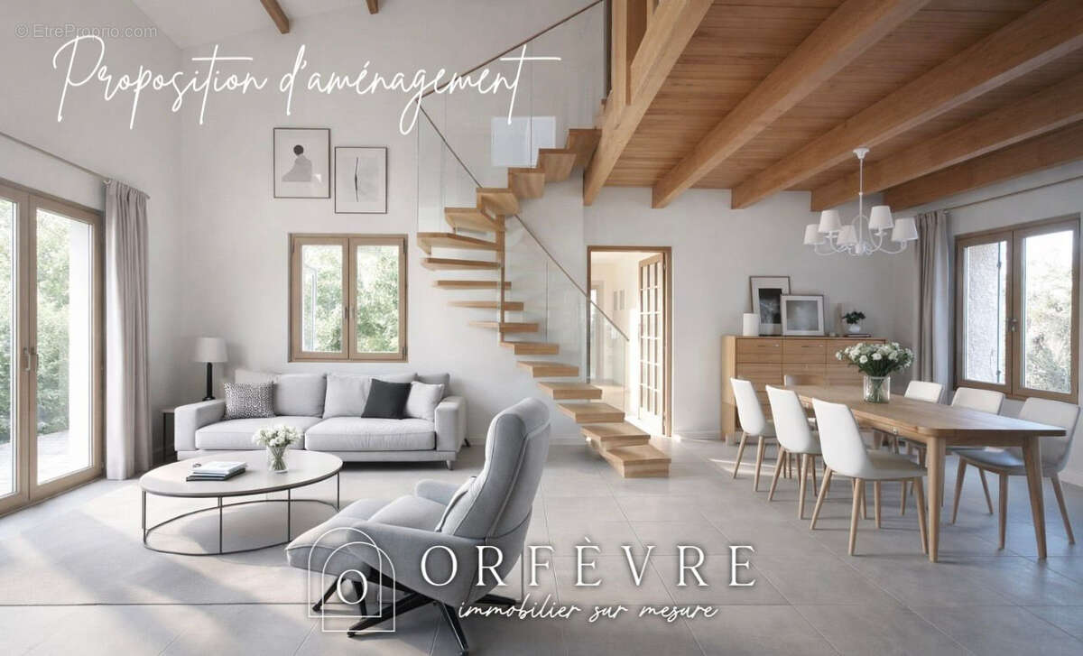 Maison à SAINT-SERIES