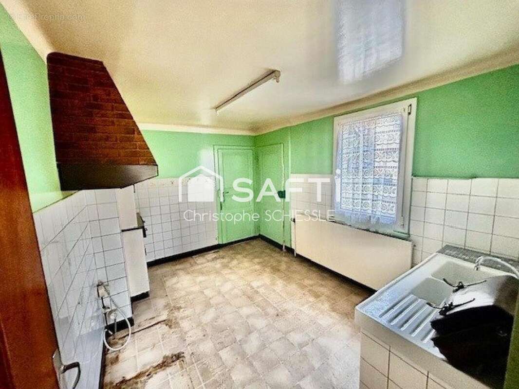 Photo 2 - Maison à DELLE