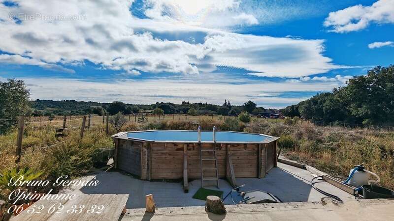 Maison à SAINT-PARGOIRE