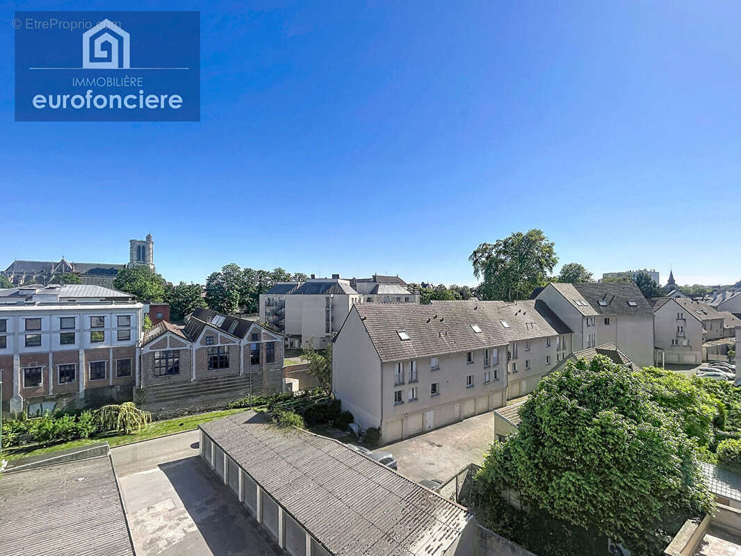 Appartement à TROYES