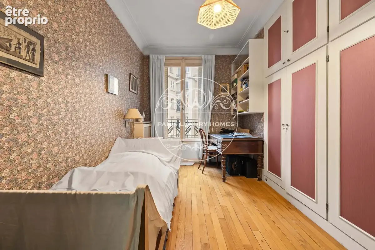 Appartement à fort potentiel à paris 17ème ! - photo 18