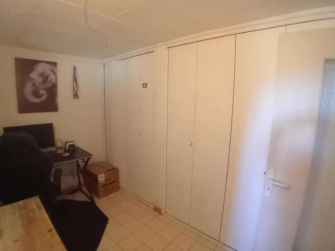 dressing du bas  - Maison à ARCAMBAL