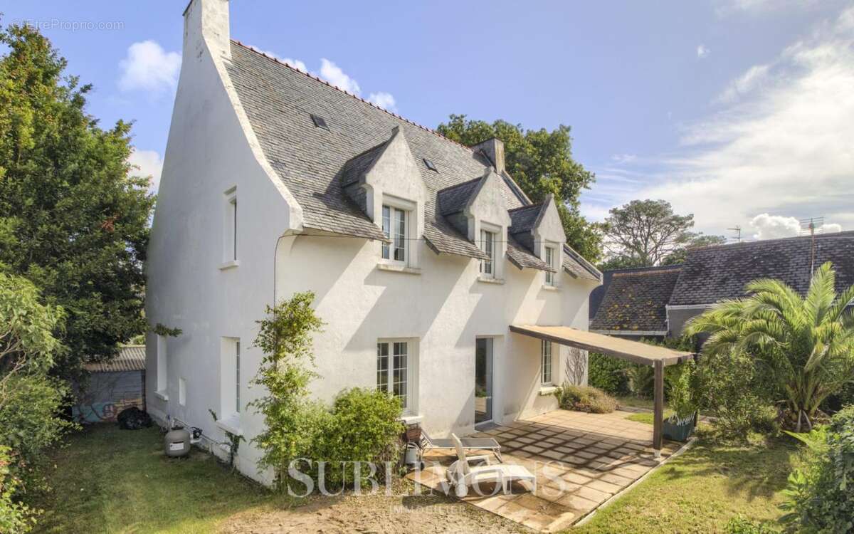 Maison à SAINT-NAZAIRE