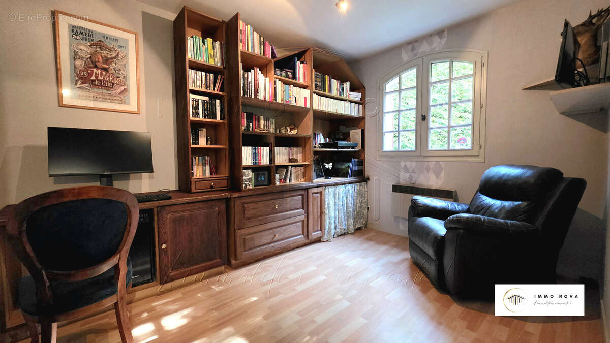 Maison à SAINT-MAURICE