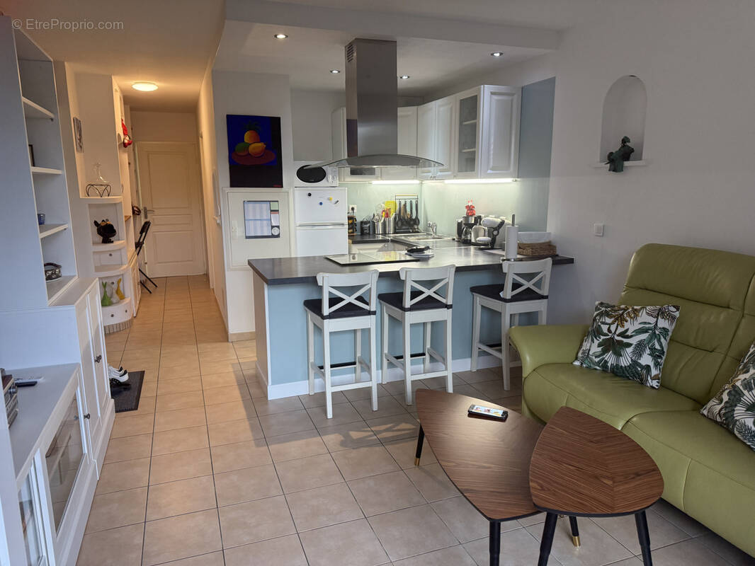 Appartement à LA SEYNE-SUR-MER