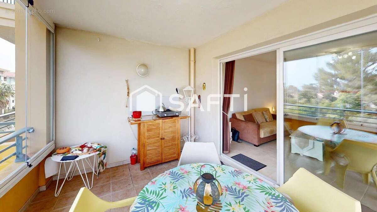 Photo 9 - Appartement à FREJUS