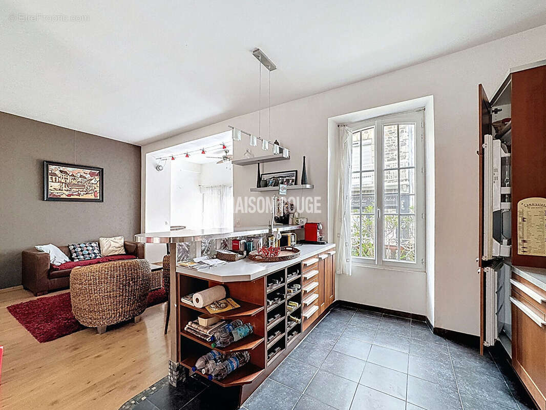 Maison à PLENEUF-VAL-ANDRE