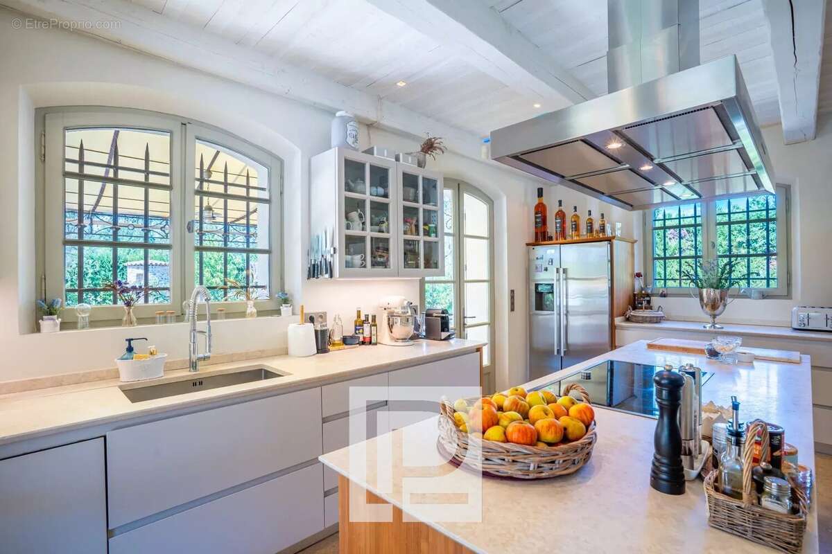 Maison à MOUANS-SARTOUX