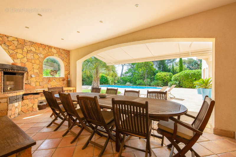 Maison à SAINT-RAPHAEL