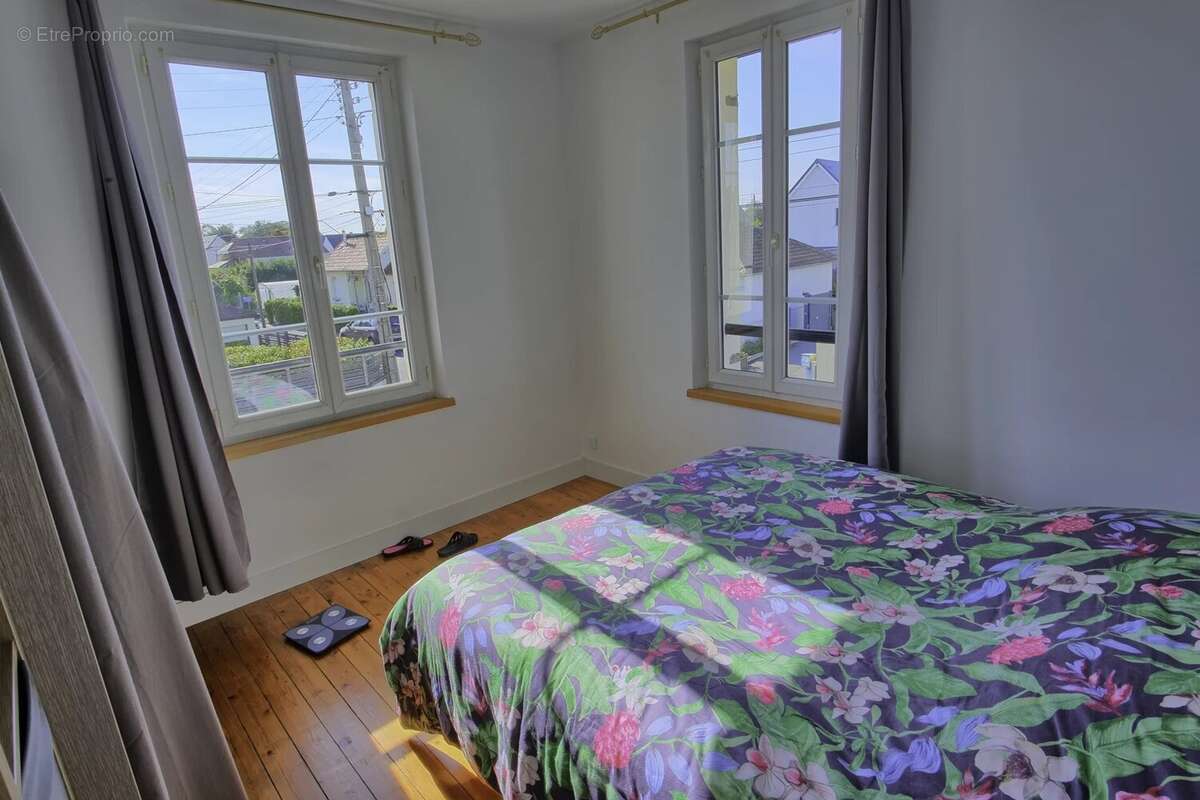 Maison à LANGRUNE-SUR-MER