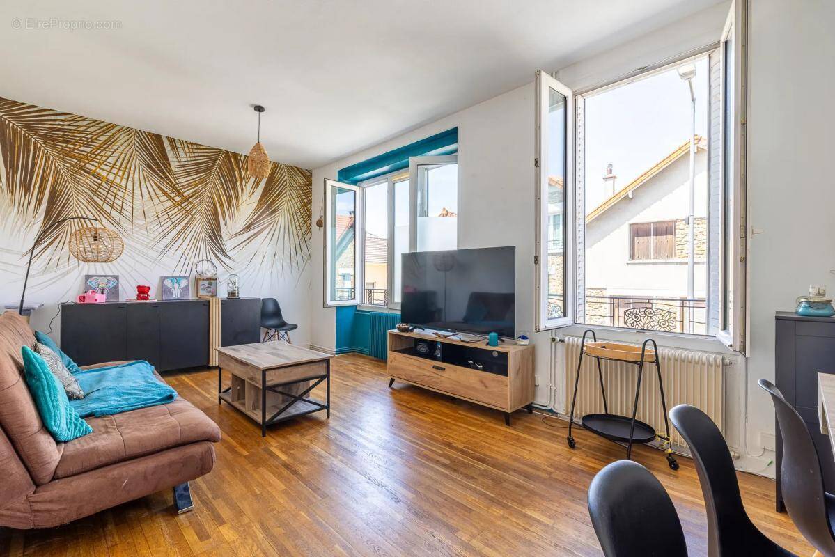 Appartement à VILLENEUVE-SAINT-GEORGES