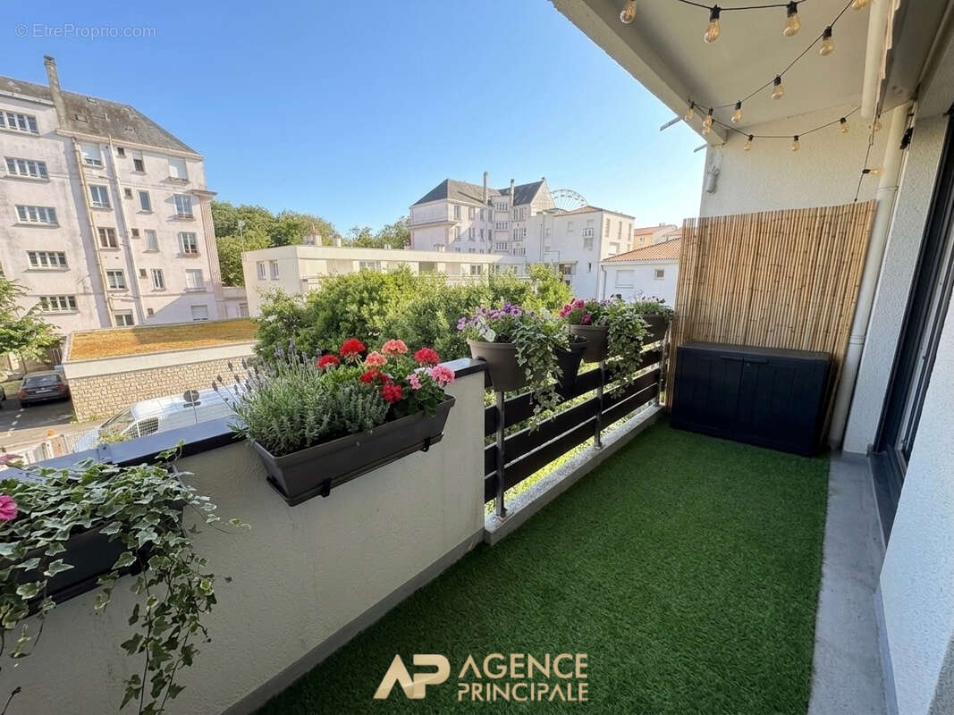 Appartement à LA ROCHELLE