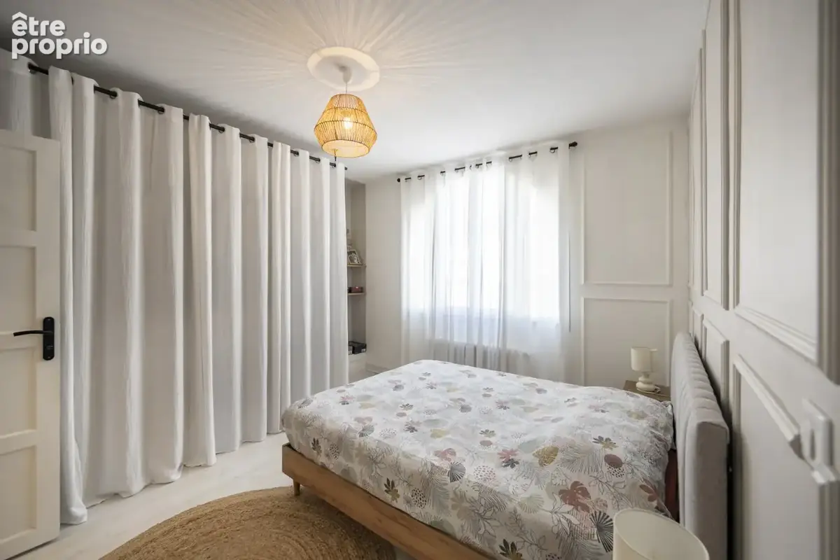 Maison de charme entièrement rénovée 137m² - photo 8