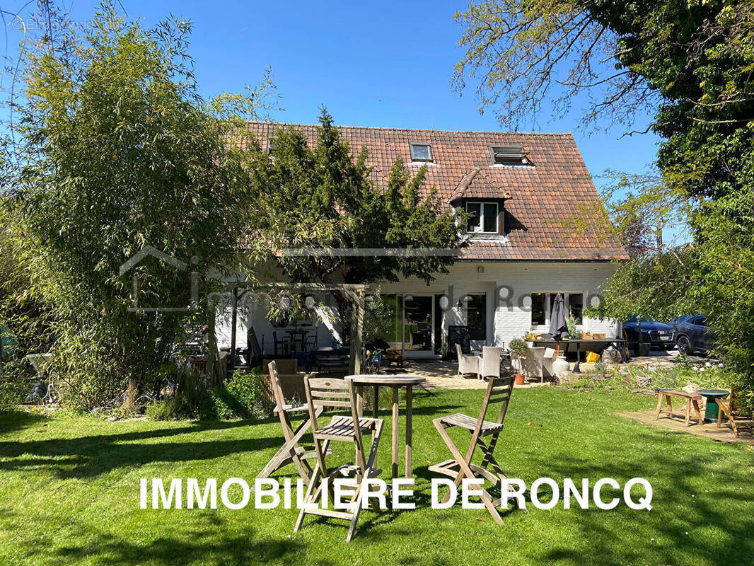 Maison à HALLUIN