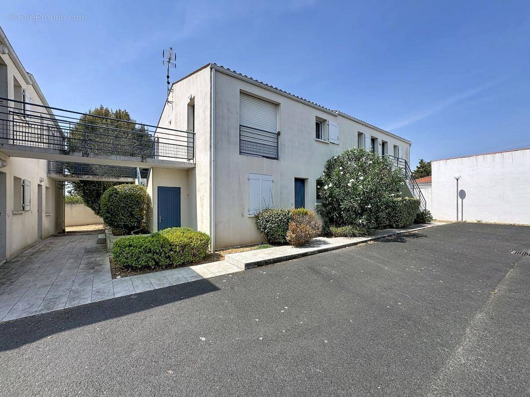 Appartement à PUILBOREAU