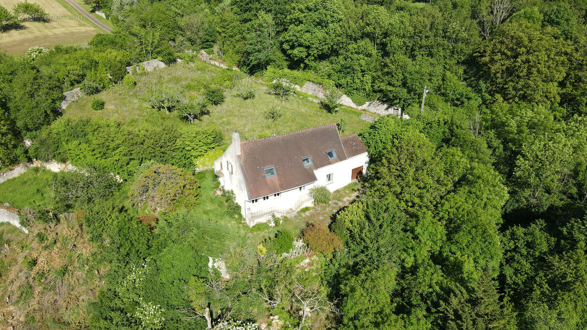 Maison à CLAMECY