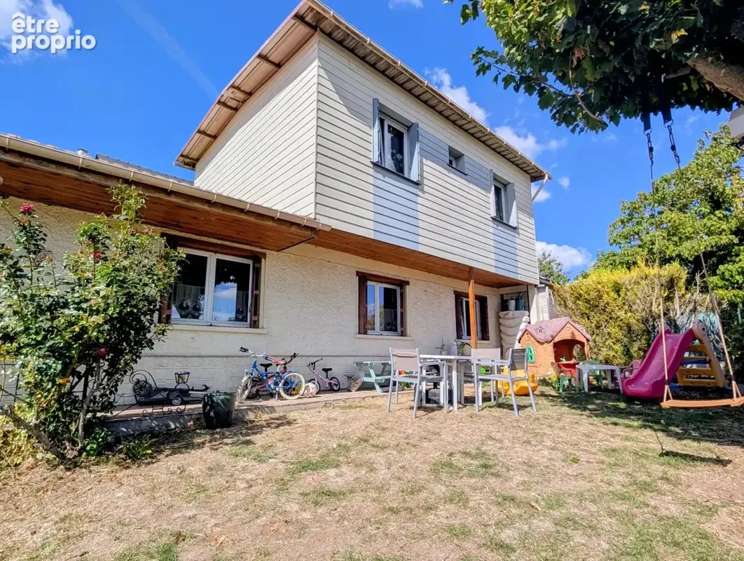 Maison 3 chambres - grand jardin - - photo 2