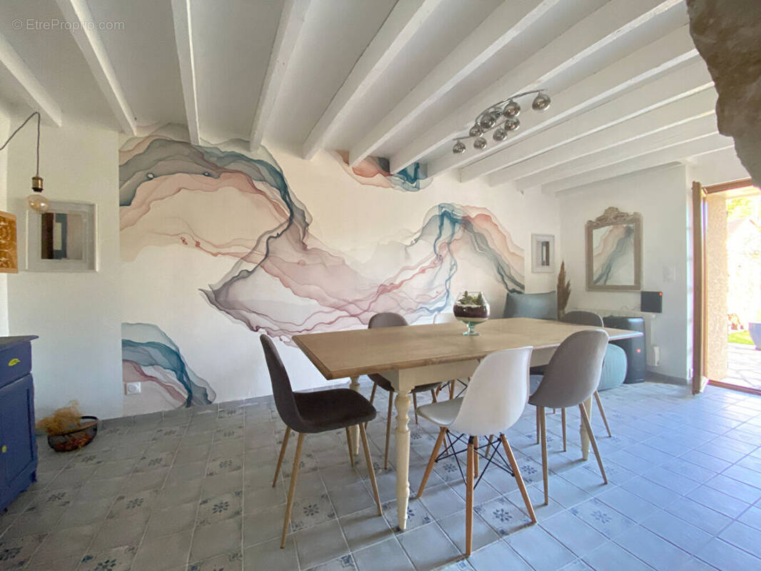 Maison à GUITRANCOURT