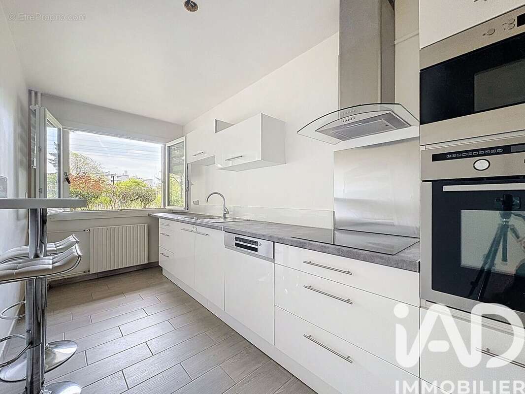 Photo 3 - Appartement à MAGNY-LES-HAMEAUX