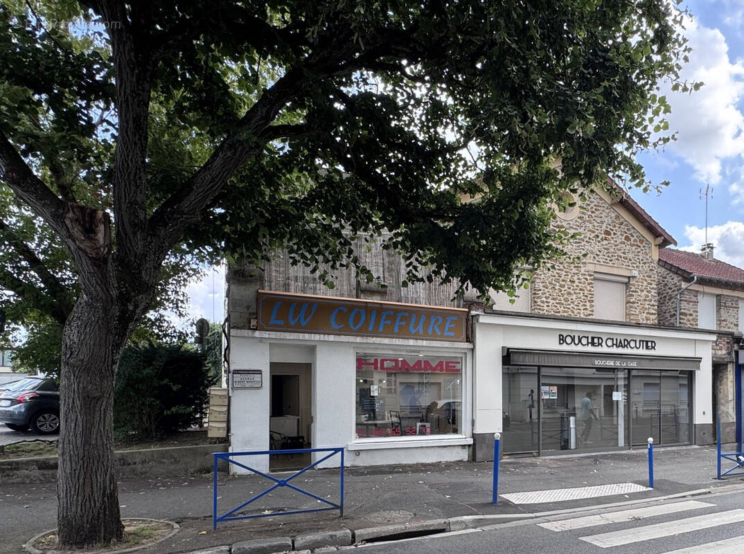 Appartement à SAINT-FARGEAU-PONTHIERRY