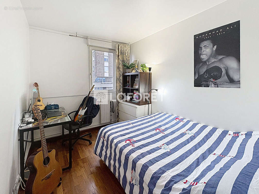 Appartement à BAGNOLET
