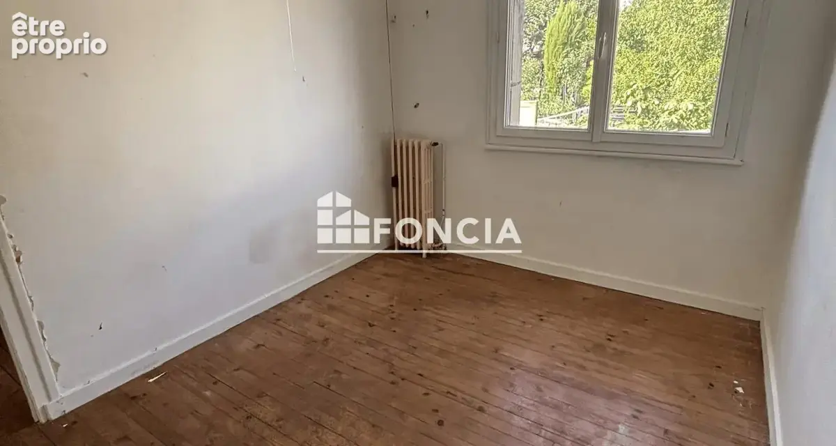Secteur Montjuzet - Maison T4 63.11 m² avec garage et jardin - photo 5