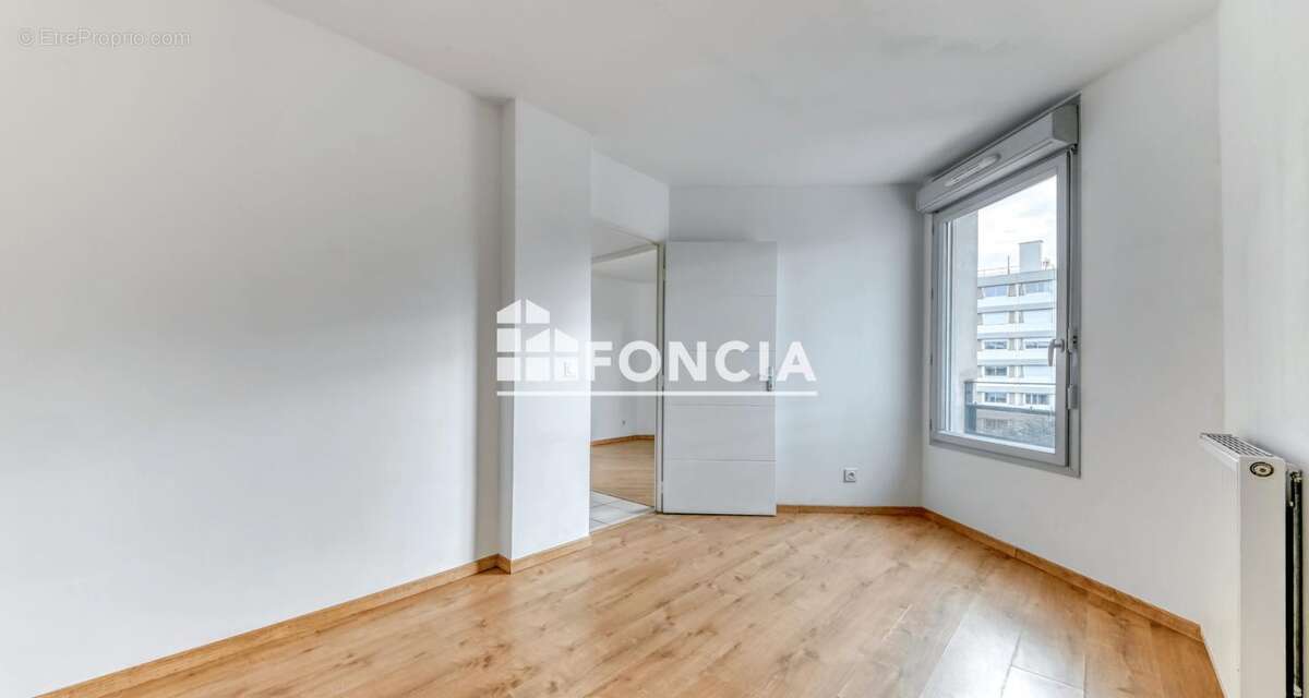 Appartement à VILLEURBANNE