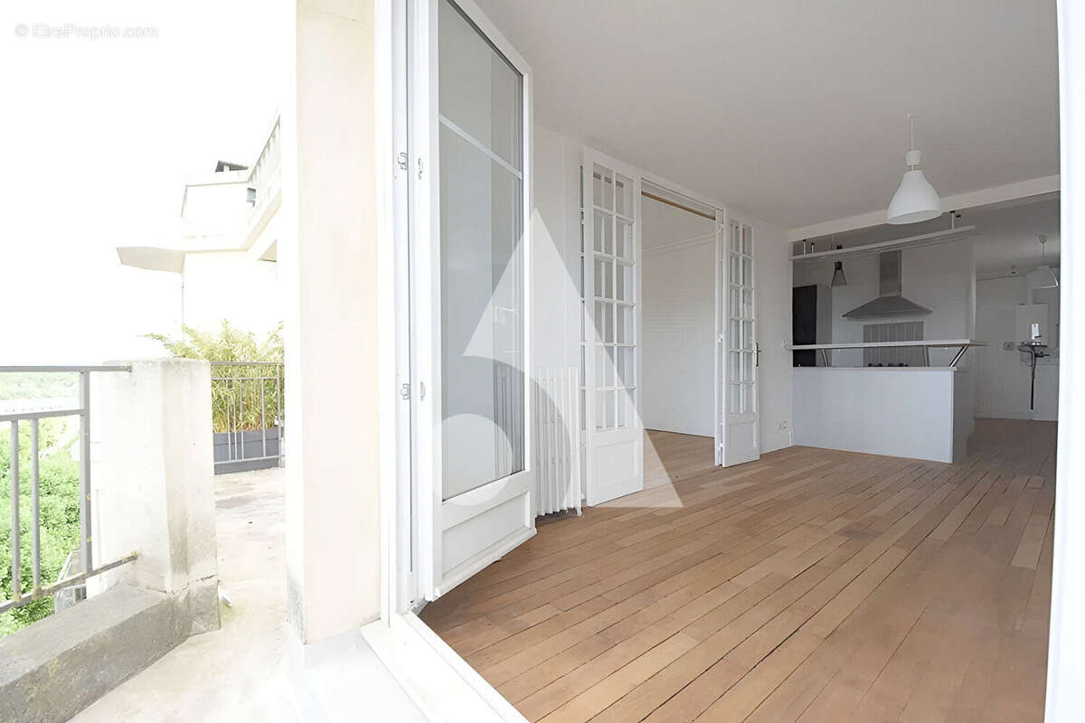 Appartement à CHANTILLY