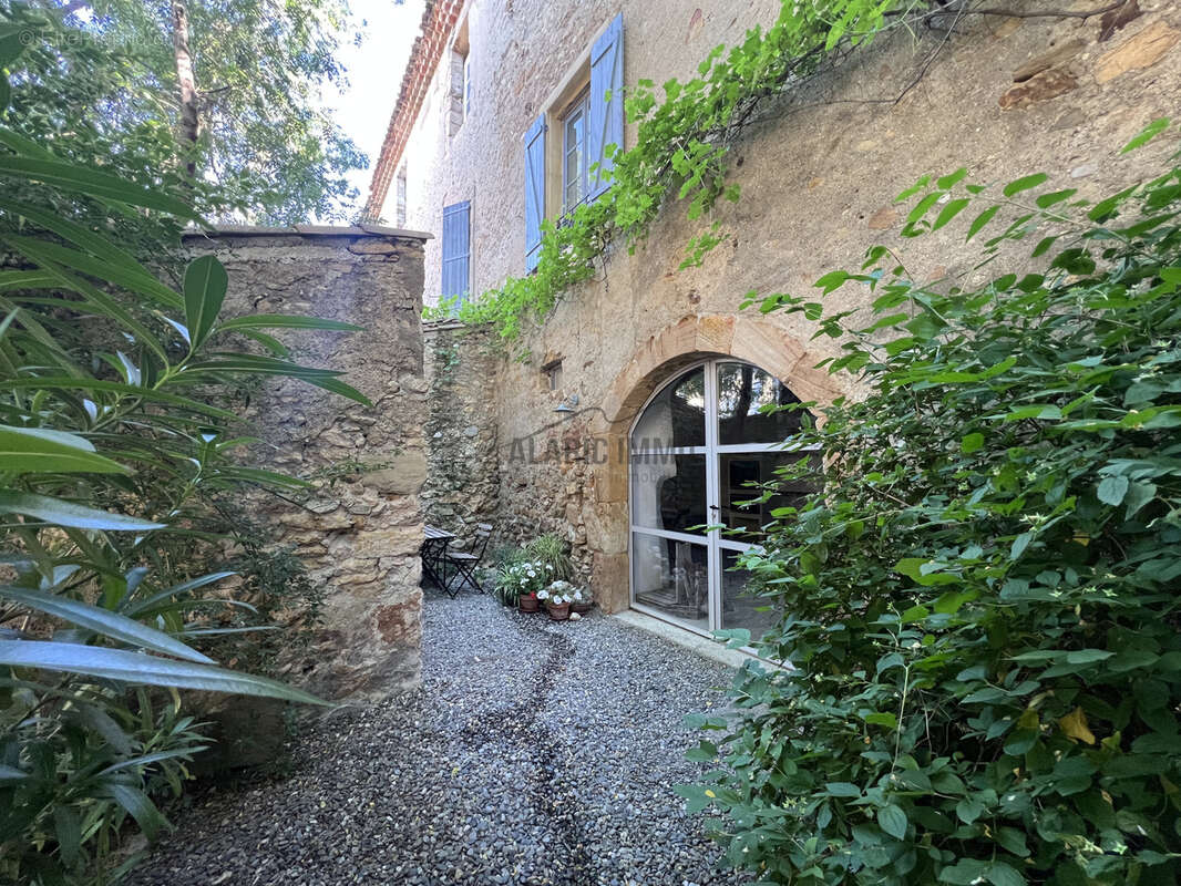 Maison à FERRALS-LES-CORBIERES