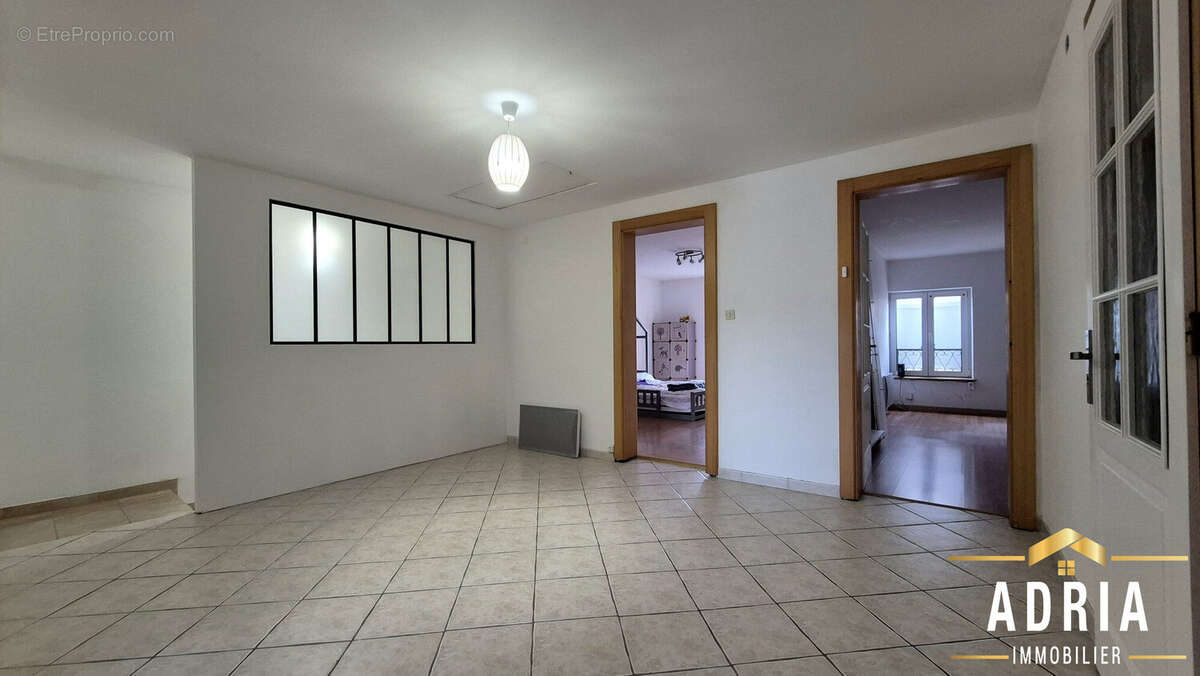 Maison à LUTTANGE