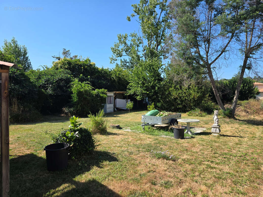 Maison de plain-pied avec terrain constructible - photo 15