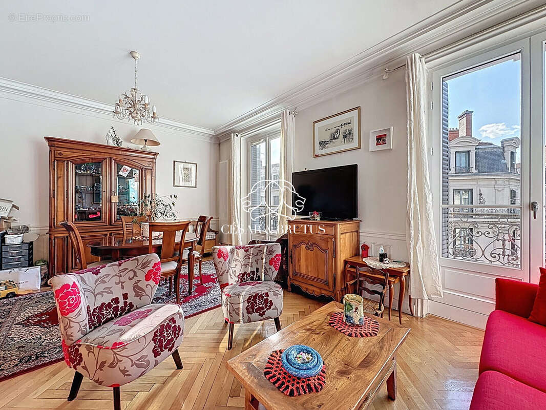 Appartement à LYON-2E