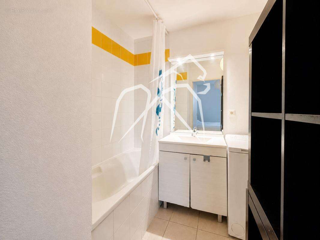 Appartement t2 - 35 m²  terrasse 12 m²  parking  baillargues (34670) - photo 6