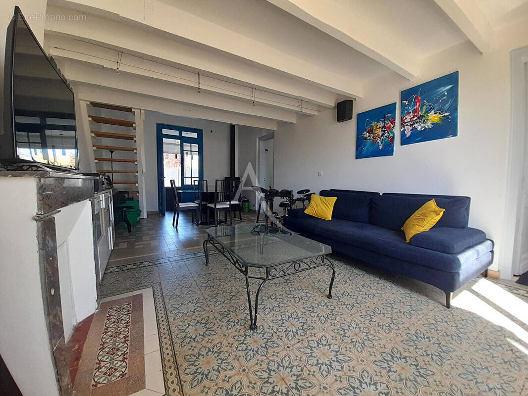 Maison à SAINT-MEDARD-EN-JALLES