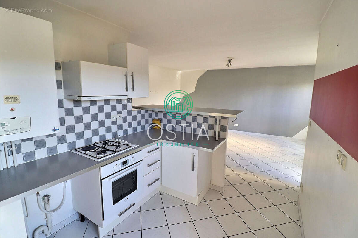 Appartement à L'HORME