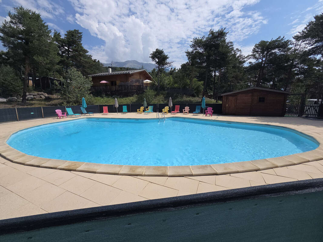 Chalet Neuf à Saint Pons - photo 9