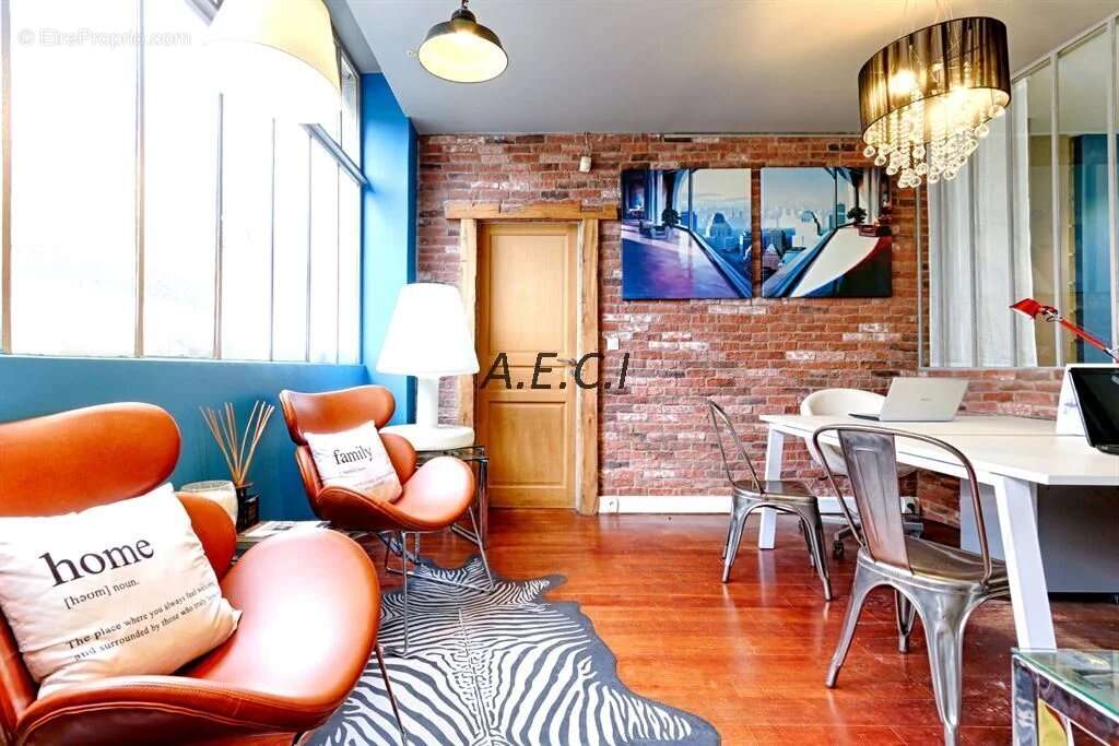 Appartement à BOIS-COLOMBES