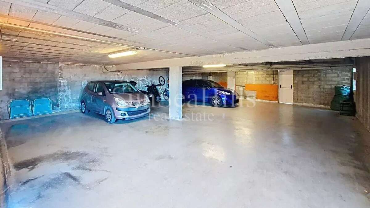 Appartement 4 pièces avec terrasses, sous-sol et parking couvert – Nice Bas Cyrnos - photo 26