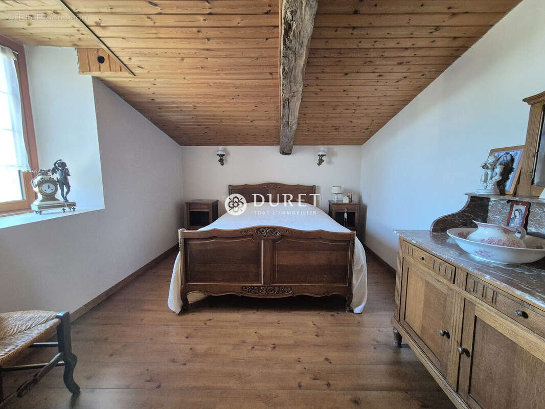 Maison à LES CLOUZEAUX