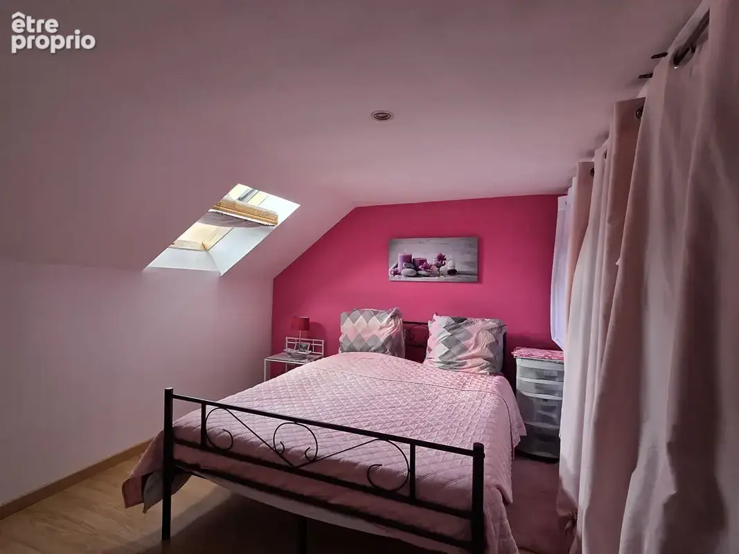 Compromis maison/appartement secteur Parc des Moulins - photo 7